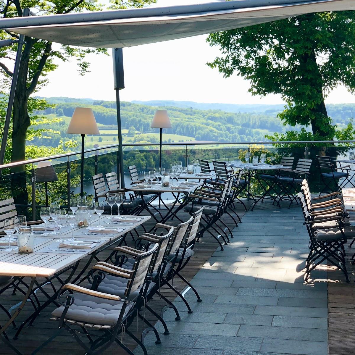 Restaurant "Jagdhaus Schellenberg -" in Essen