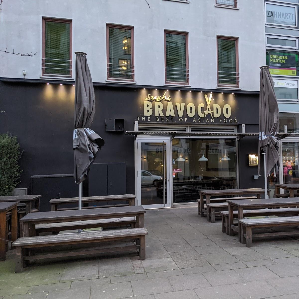 Restaurant "Sushi Bravocado Altona" in Hamburg