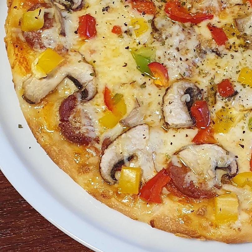 Restaurant "Pizzeria König" in Wesel