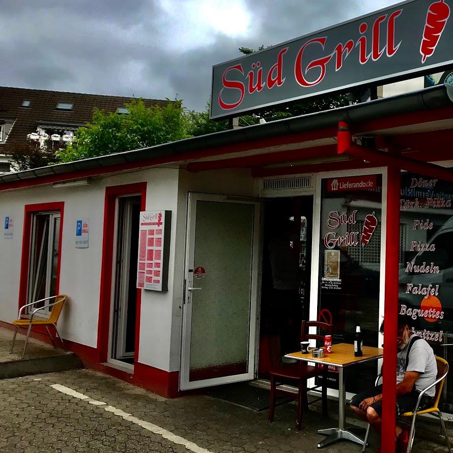 Restaurant "Süd Grill" in Hilden