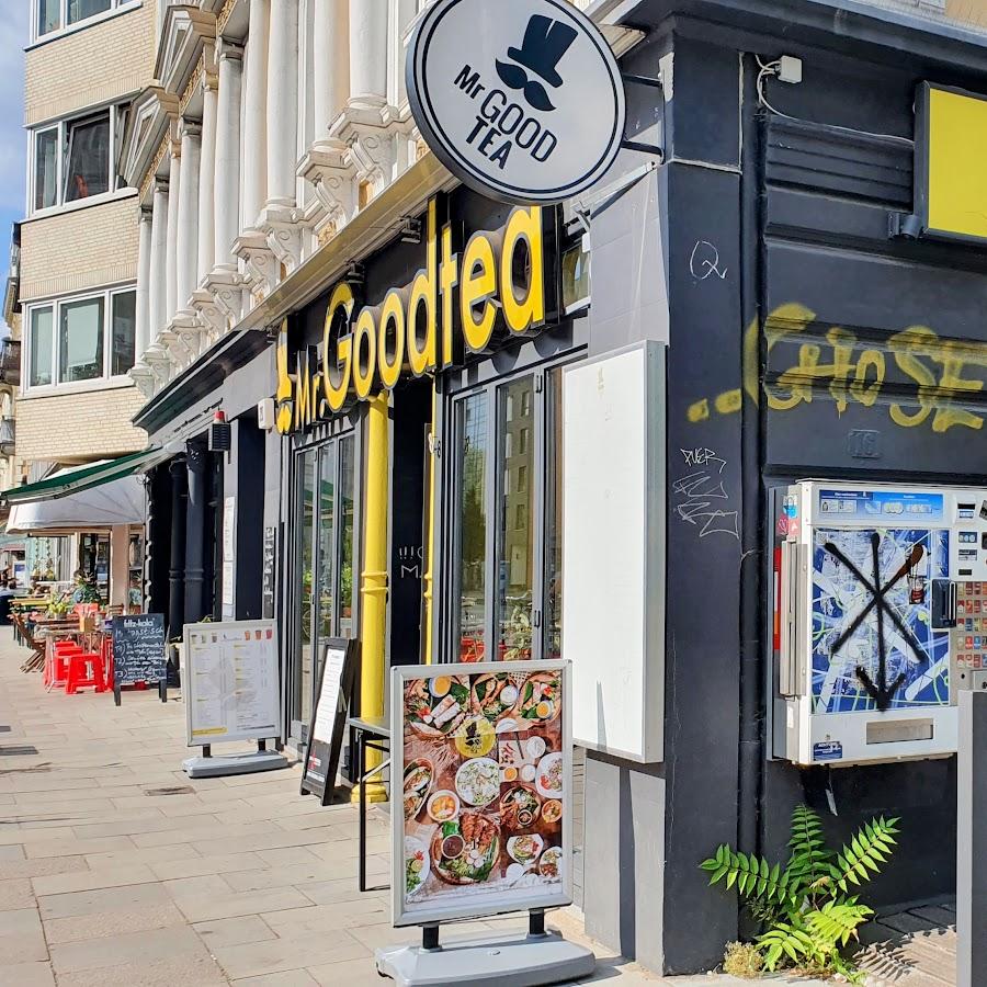 Restaurant "Mr GoodTea" in Hamburg