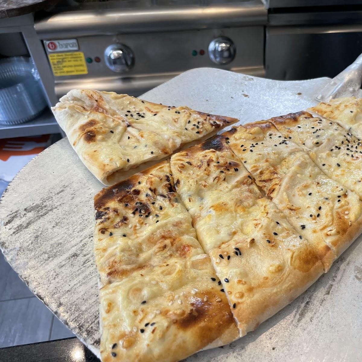 Restaurant "Ali Can Döner" in Sulzbach an der Murr