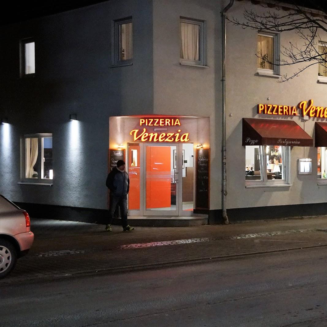 Restaurant "Pizzeria Venezia" in Holzwickede