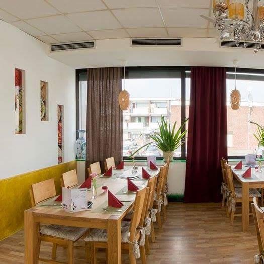 Restaurant "Veggie Delicious" in Bielefeld