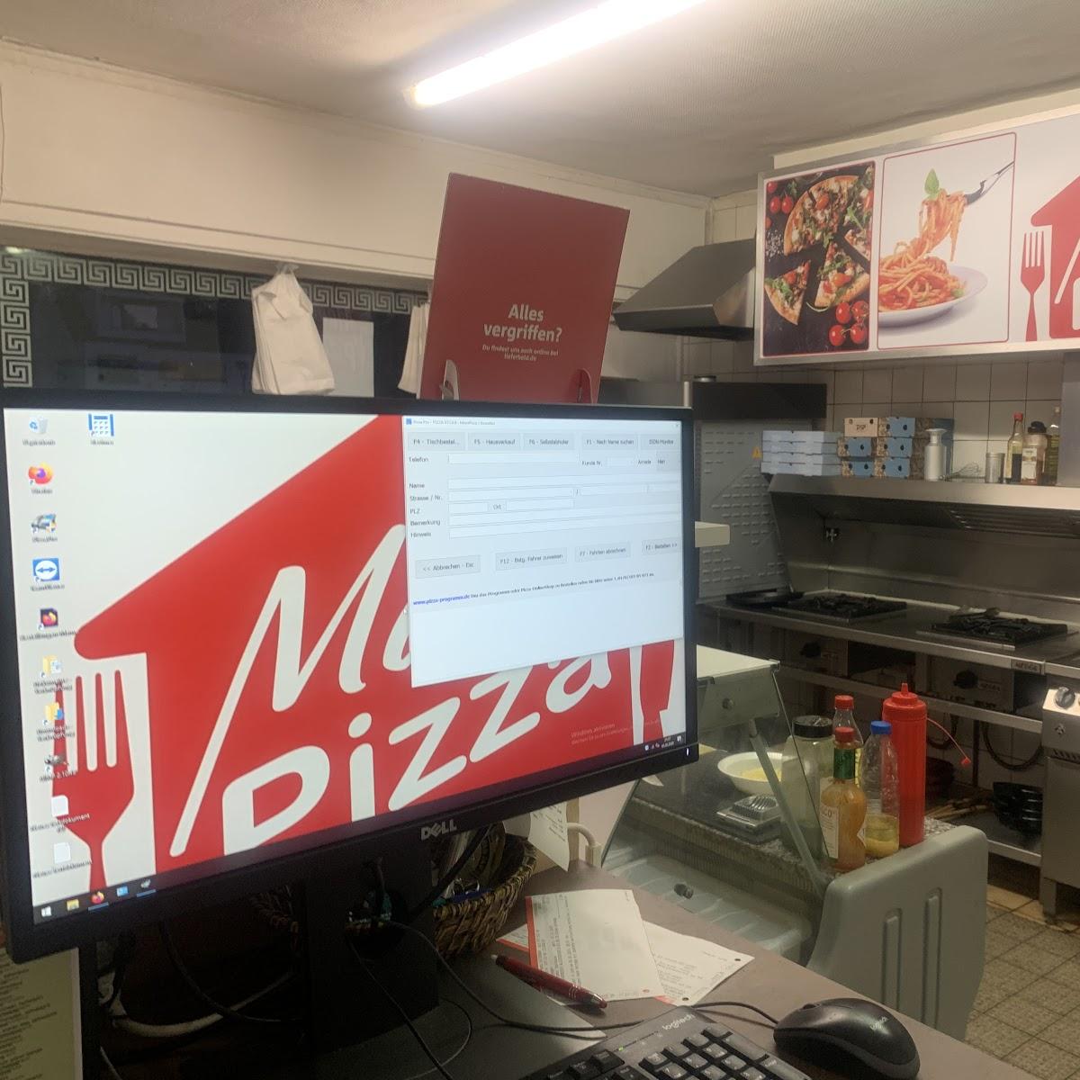 Restaurant "Mam Pizza" in Hürth