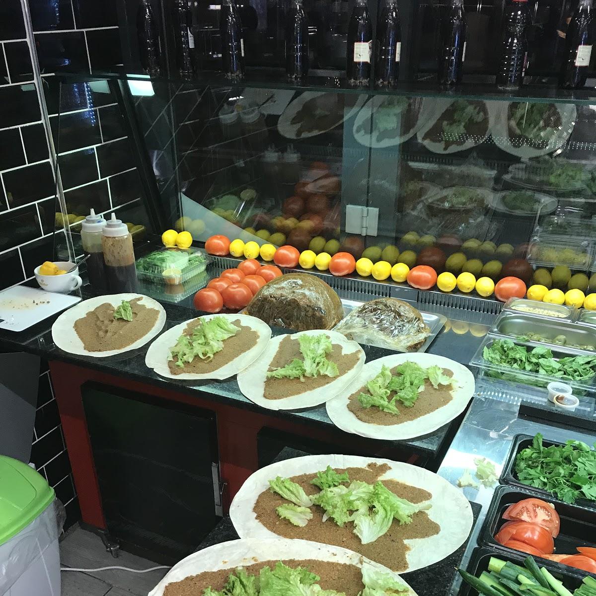 Restaurant "Vegan Cigköfte" in Essen