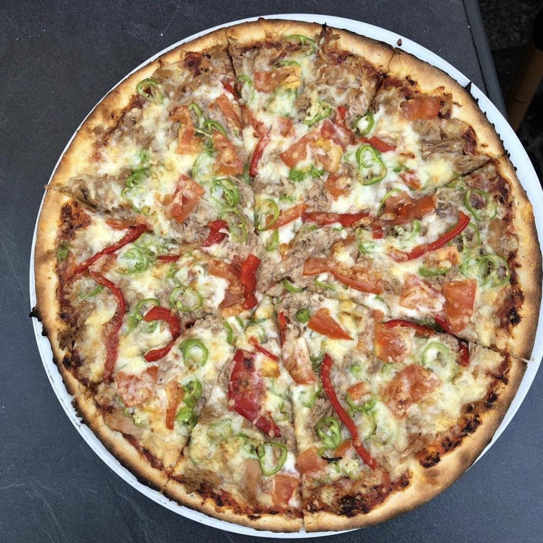 Restaurant "Kebab Haus" in Grimma