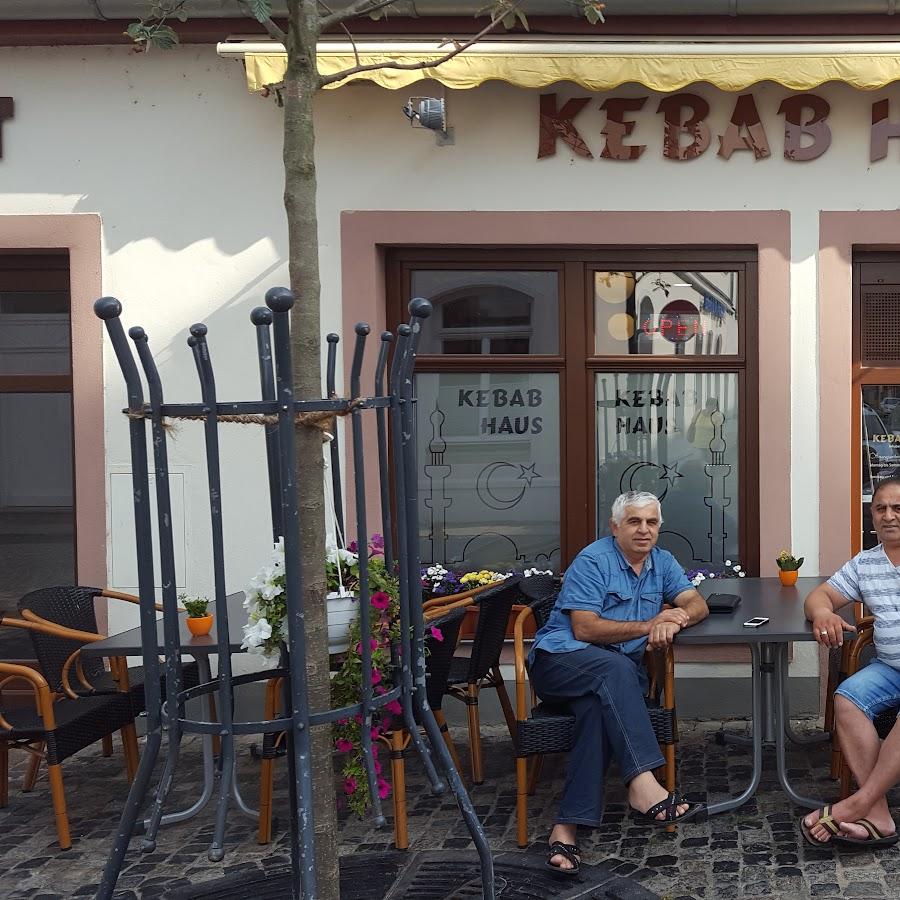 Restaurant "Kebab Haus" in Grimma