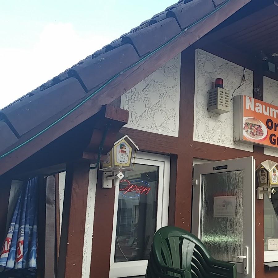 Restaurant "ORIENT GRILL" in Naumburg