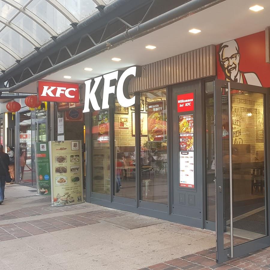 Restaurant "Kentucky Fried Chicken" in Duisburg