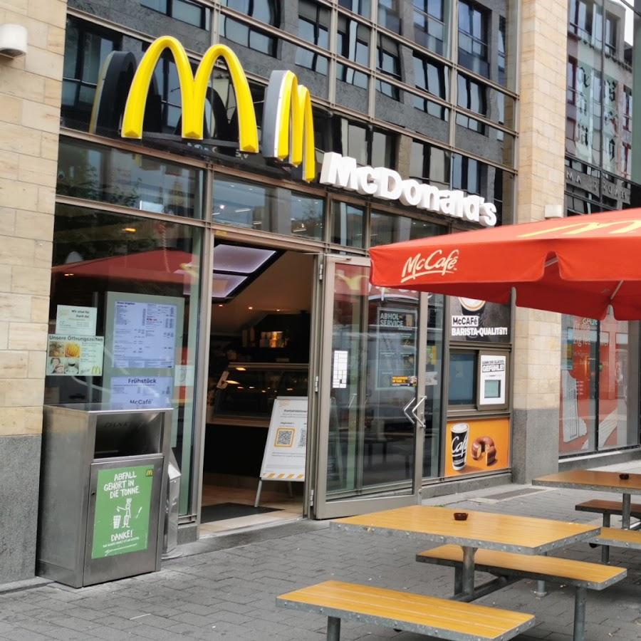 Restaurant "McDonald