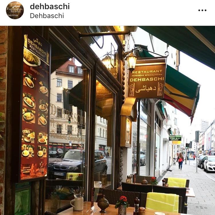 Restaurant "Restaurant Dehbaschi" in München