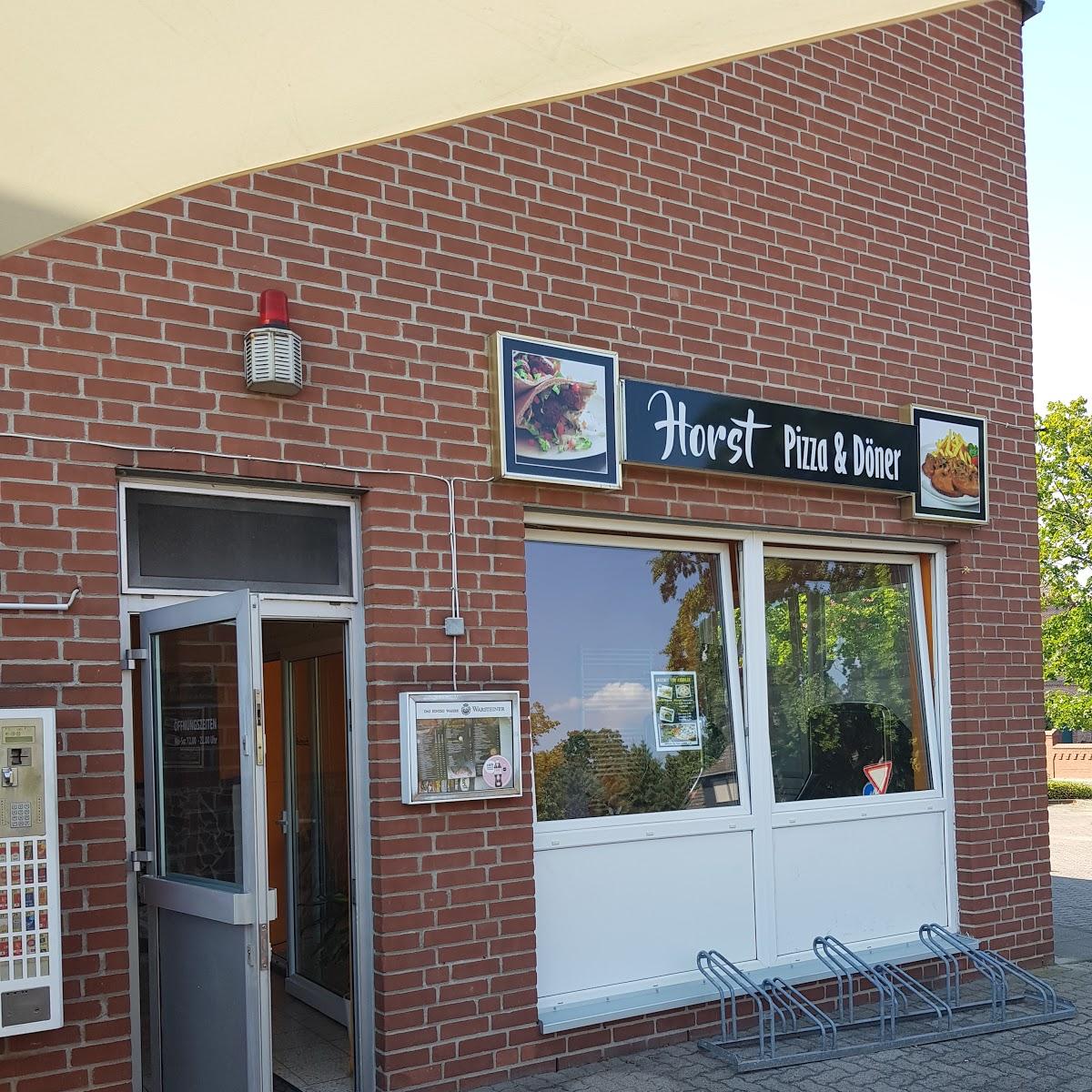 Restaurant "Horst Pizza & Döner" in Garbsen