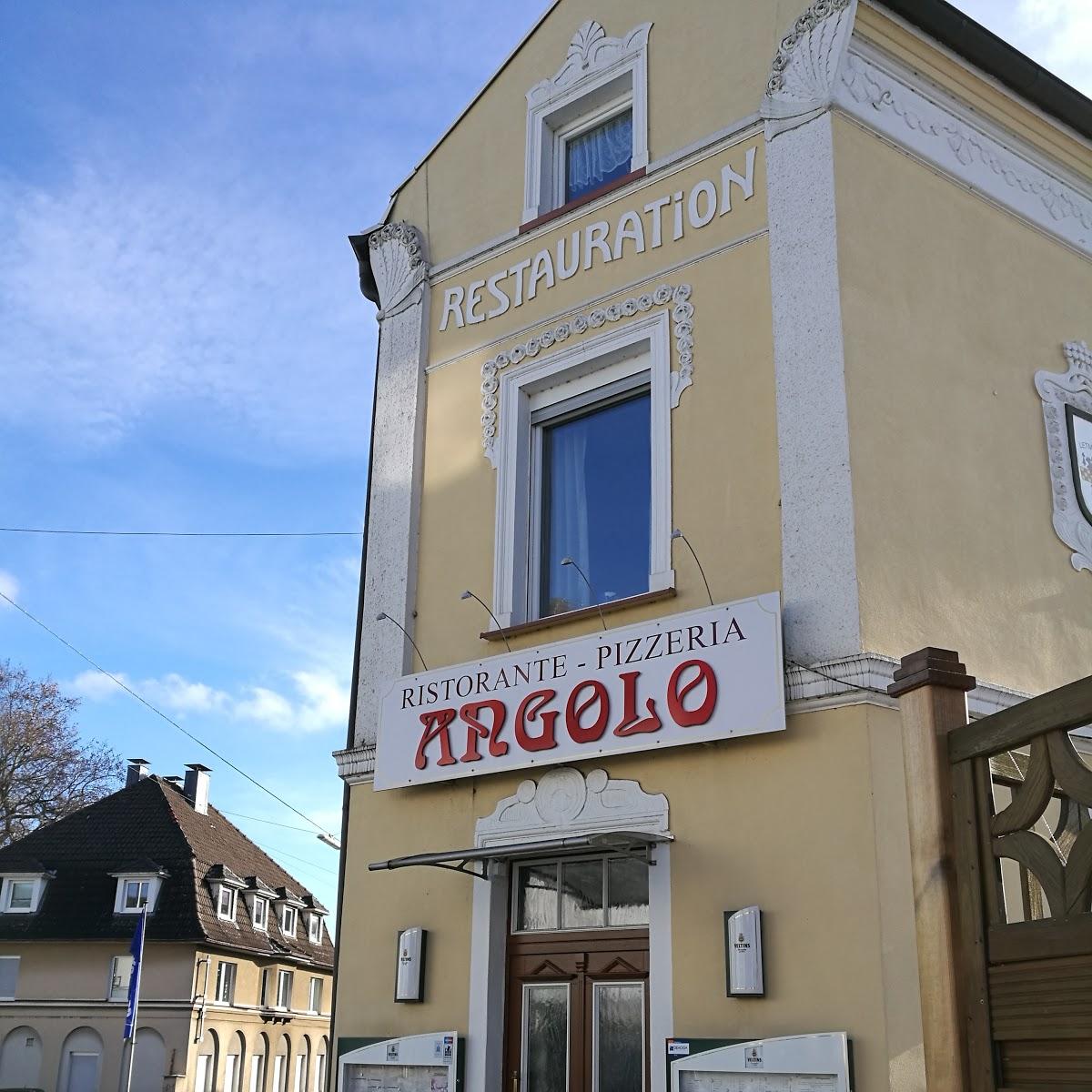 Restaurant "Ristorante Pizzeria Angolo" in Iserlohn