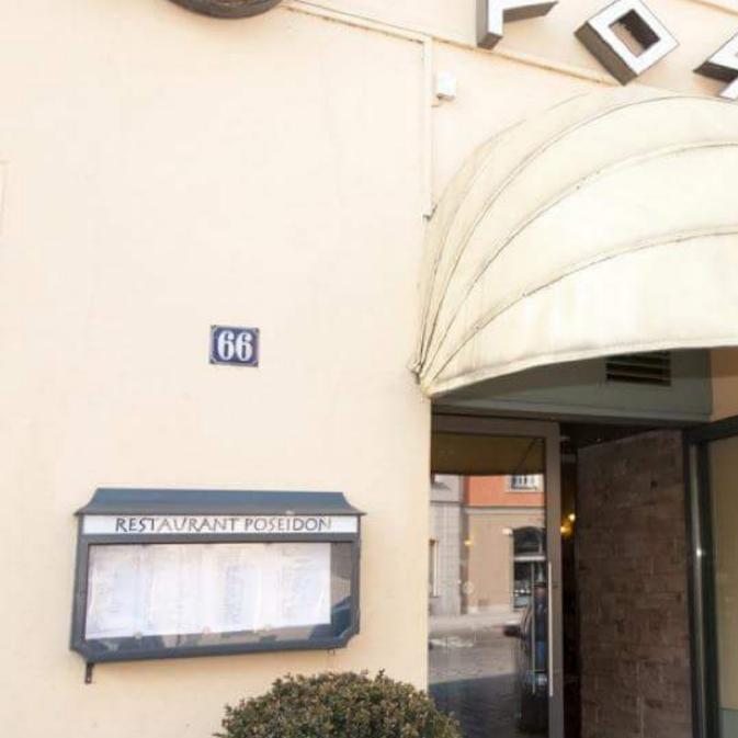 Restaurant "Restaurant Poseidon" in Augsburg