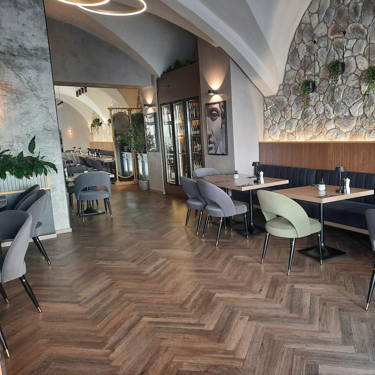 Restaurant "Restaurant Poseidon" in Augsburg