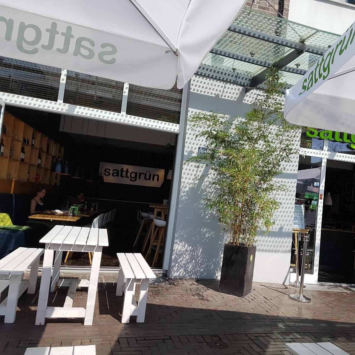 Restaurant "sattgrün theaterpassage" in  Essen