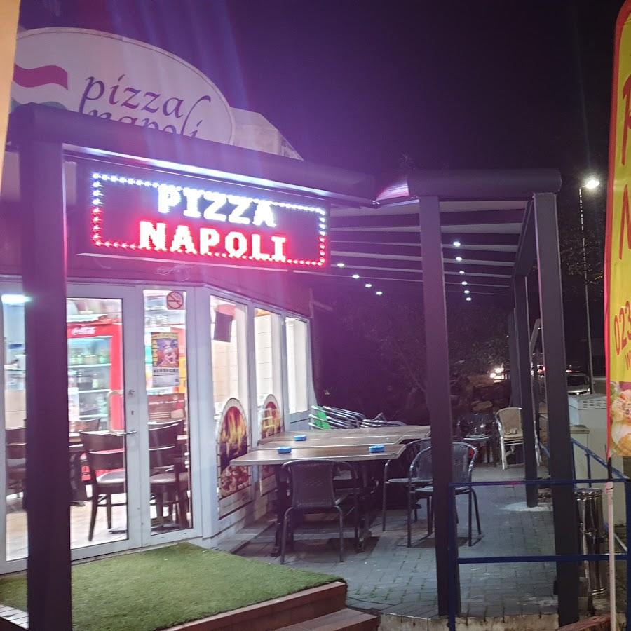 Restaurant "Pizza Napoli" in Witten