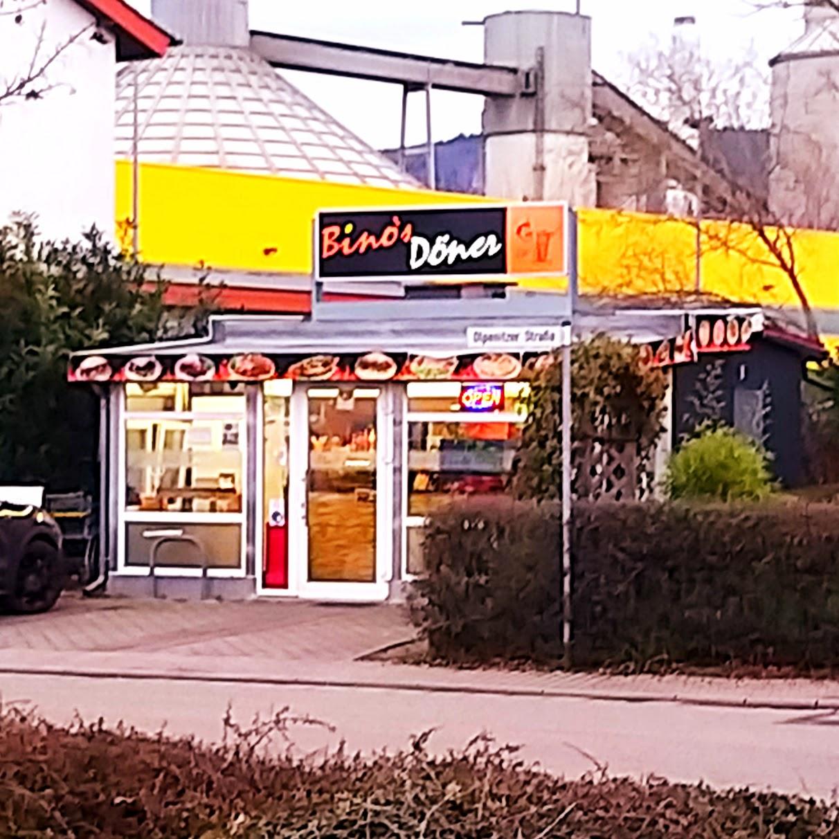 Restaurant "Bino