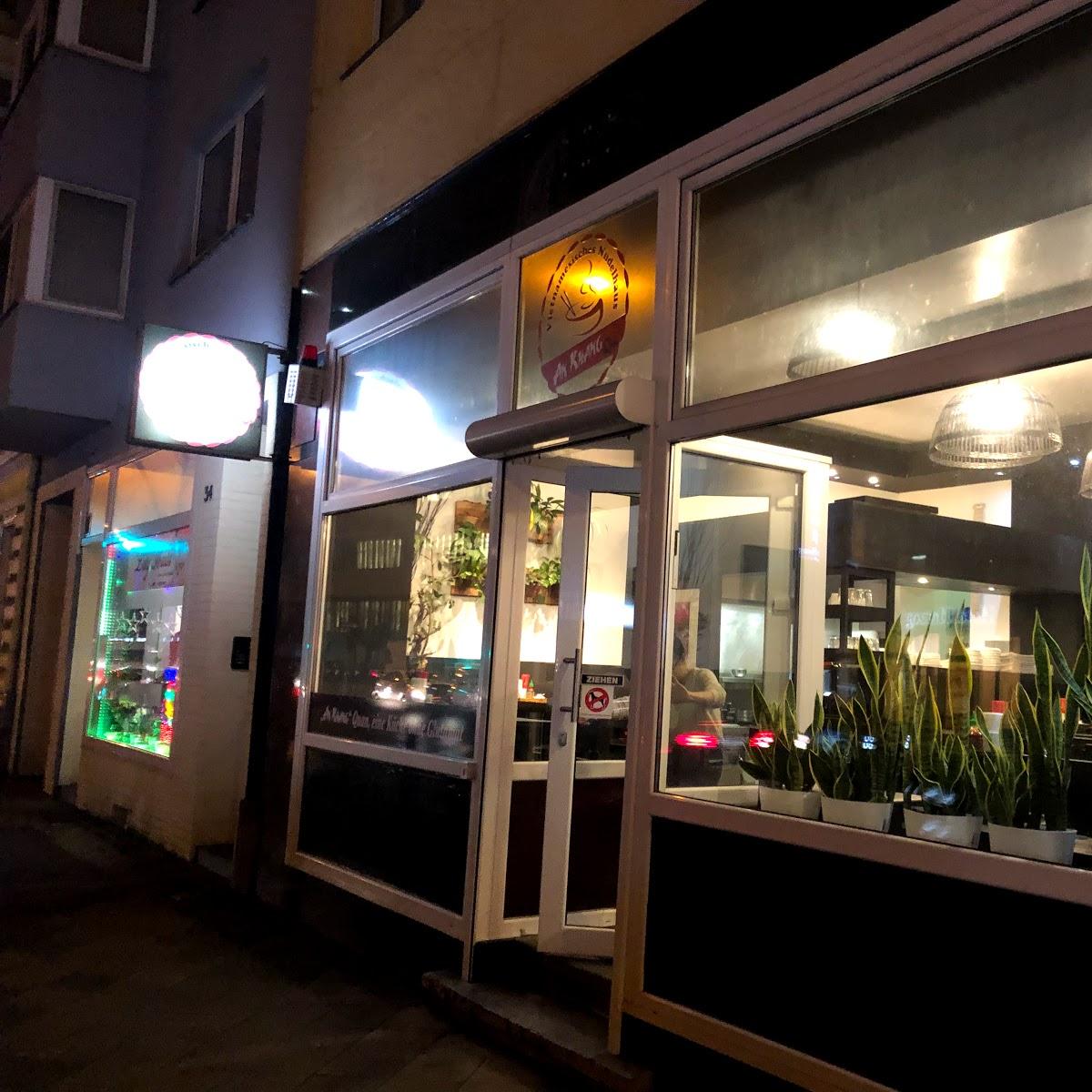 Restaurant "AN KHANG Quan | Vietnamesisches Nudelhaus" in Düsseldorf