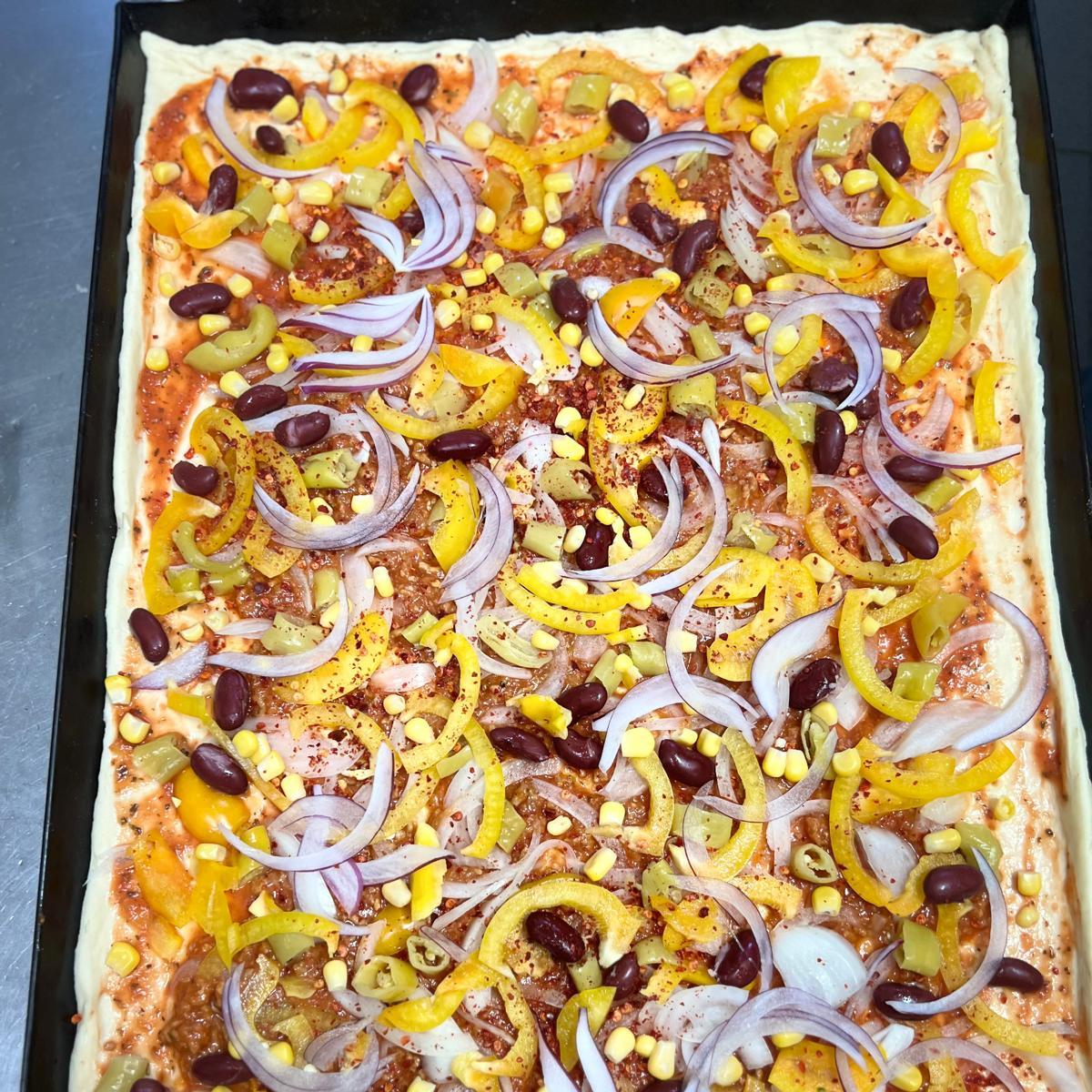 Restaurant "Hit Pizzeria" in Grimma