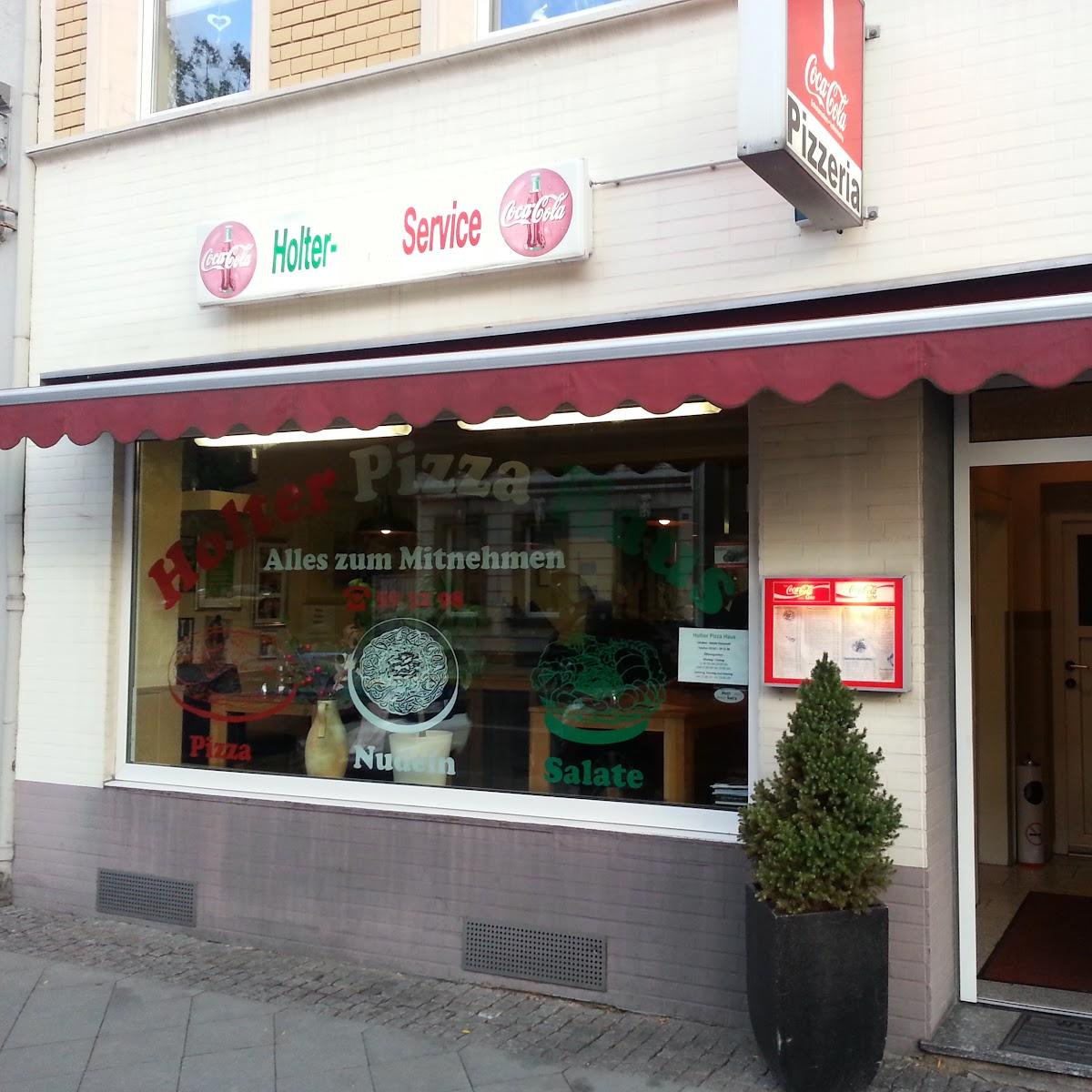 Restaurant "Pizzeria Holter Pizzahaus" in Mönchengladbach