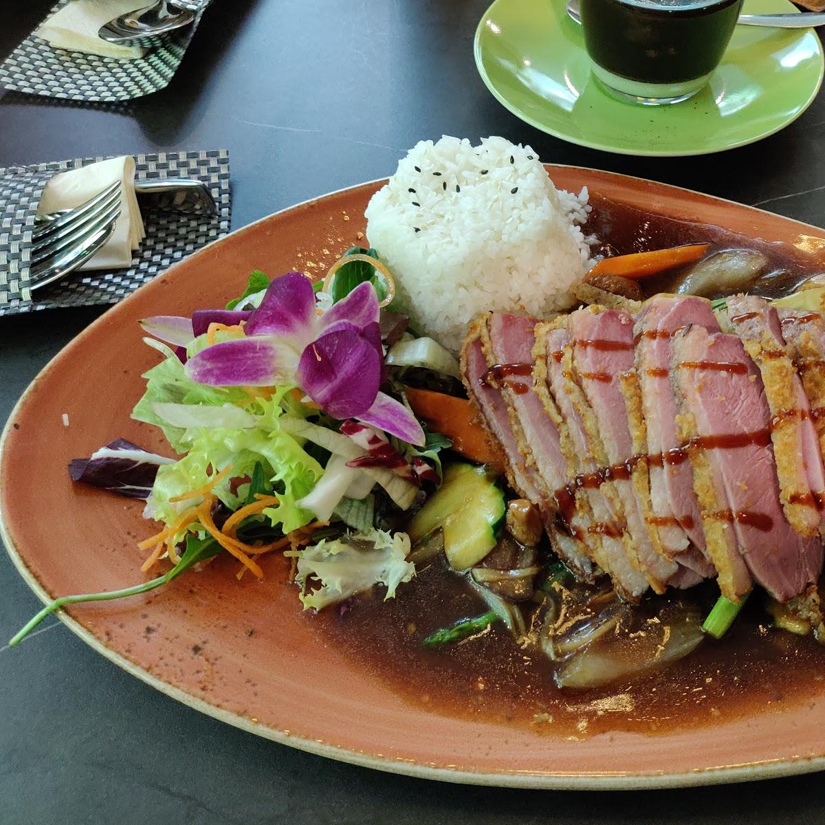 Restaurant "Lemon Taste" in Hamburg