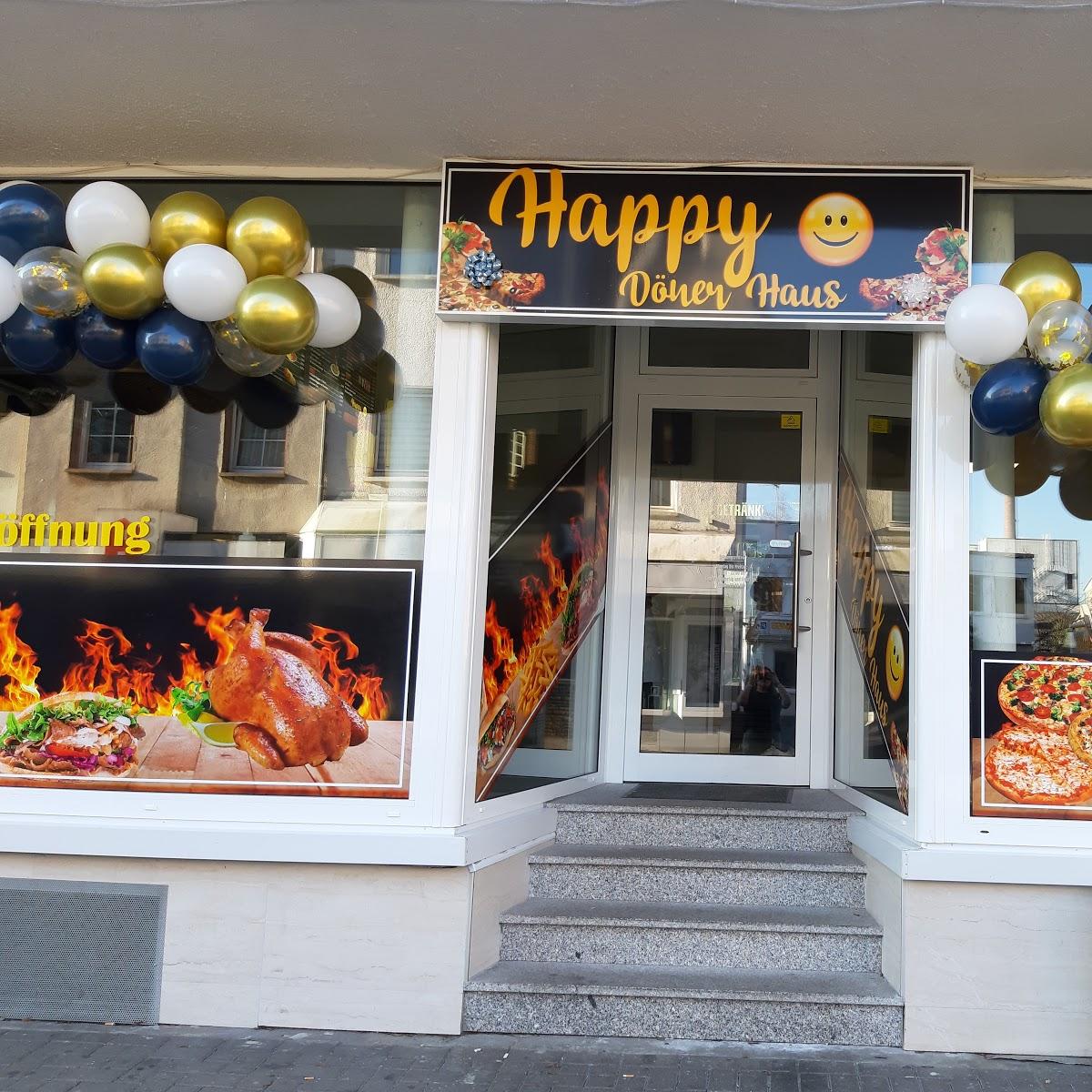 Restaurant "Happy Dönerhaus Tantuni" in Bergisch Gladbach