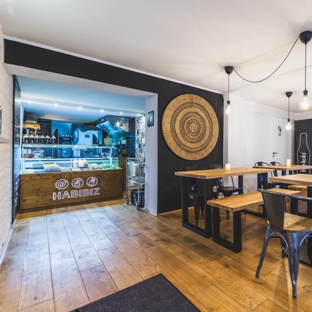 Restaurant "Habibiz -Rüttenscheid" in  Essen