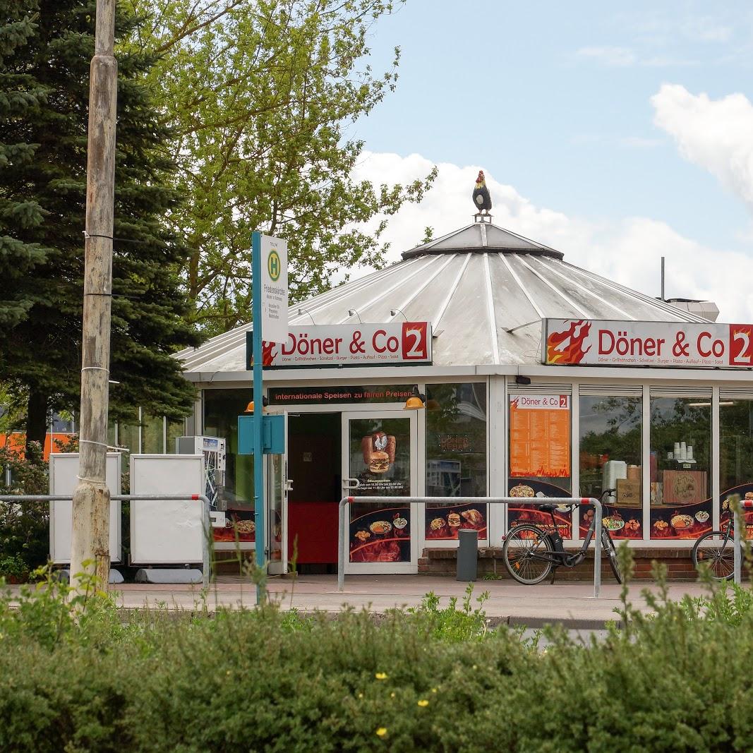 Restaurant "Döner & Co 2" in Neubrandenburg