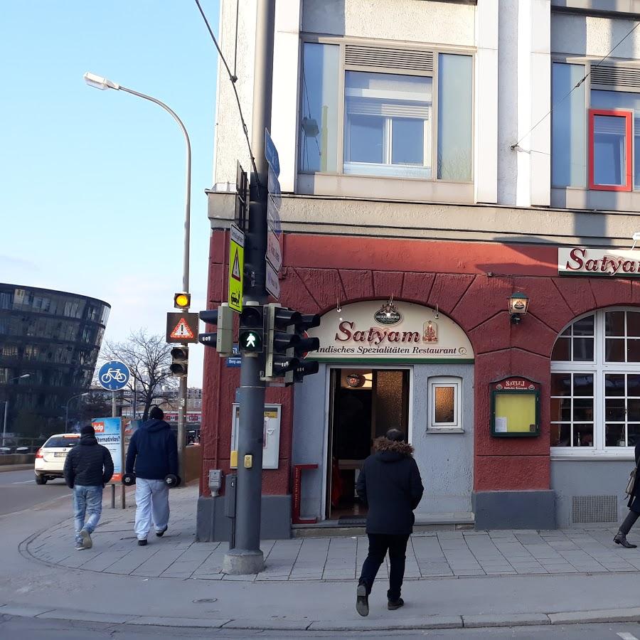 Restaurant "Satyam" in München