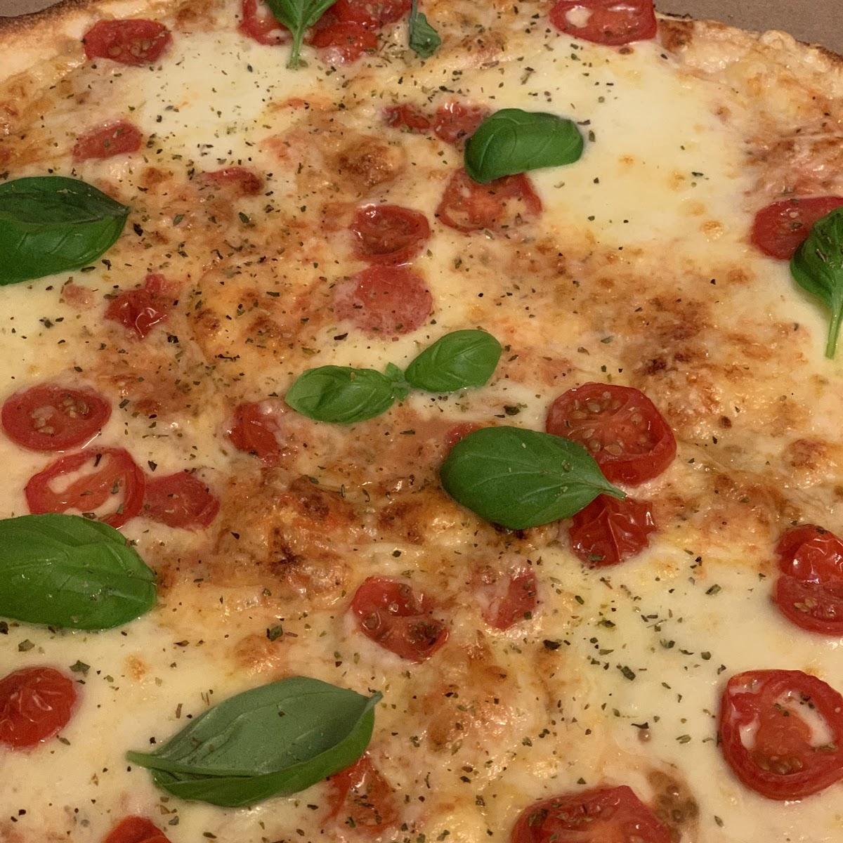 Restaurant "Pizzeria Salerno" in Hamburg