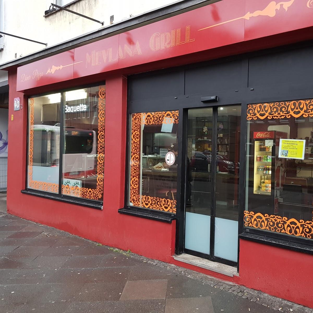 Restaurant "Mevlana Grill" in Dortmund