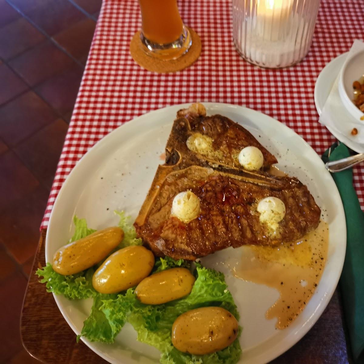 Restaurant "Historisches Gasthaus" in  Essen