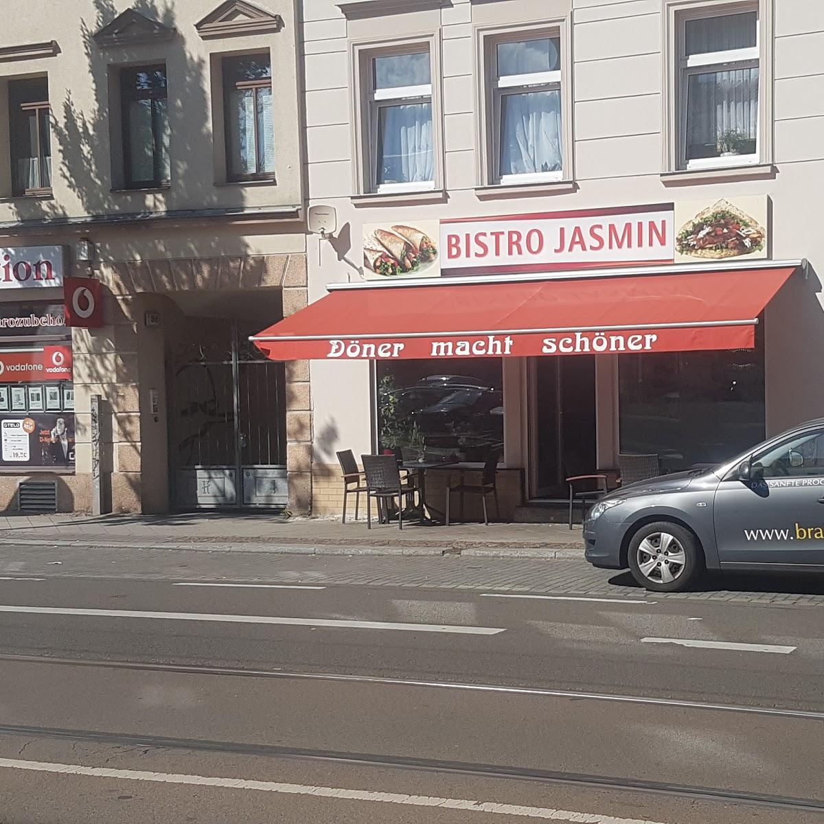 Restaurant "Bistro Jasmin" in Leipzig