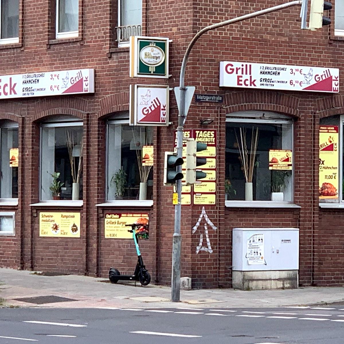 Restaurant "Grill Ecke" in Aachen