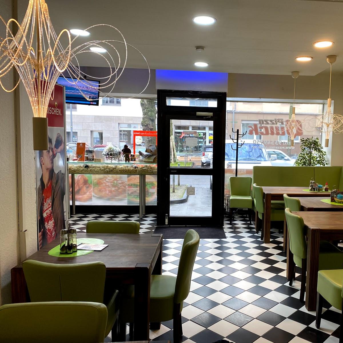 Restaurant "Pizza Quick Inh. Farhad Faraidun Mahmood" in Köln