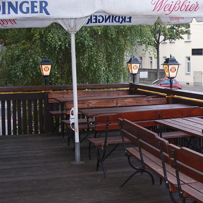 Restaurant "XXL Restaurant MaxiMahl" in Dresden