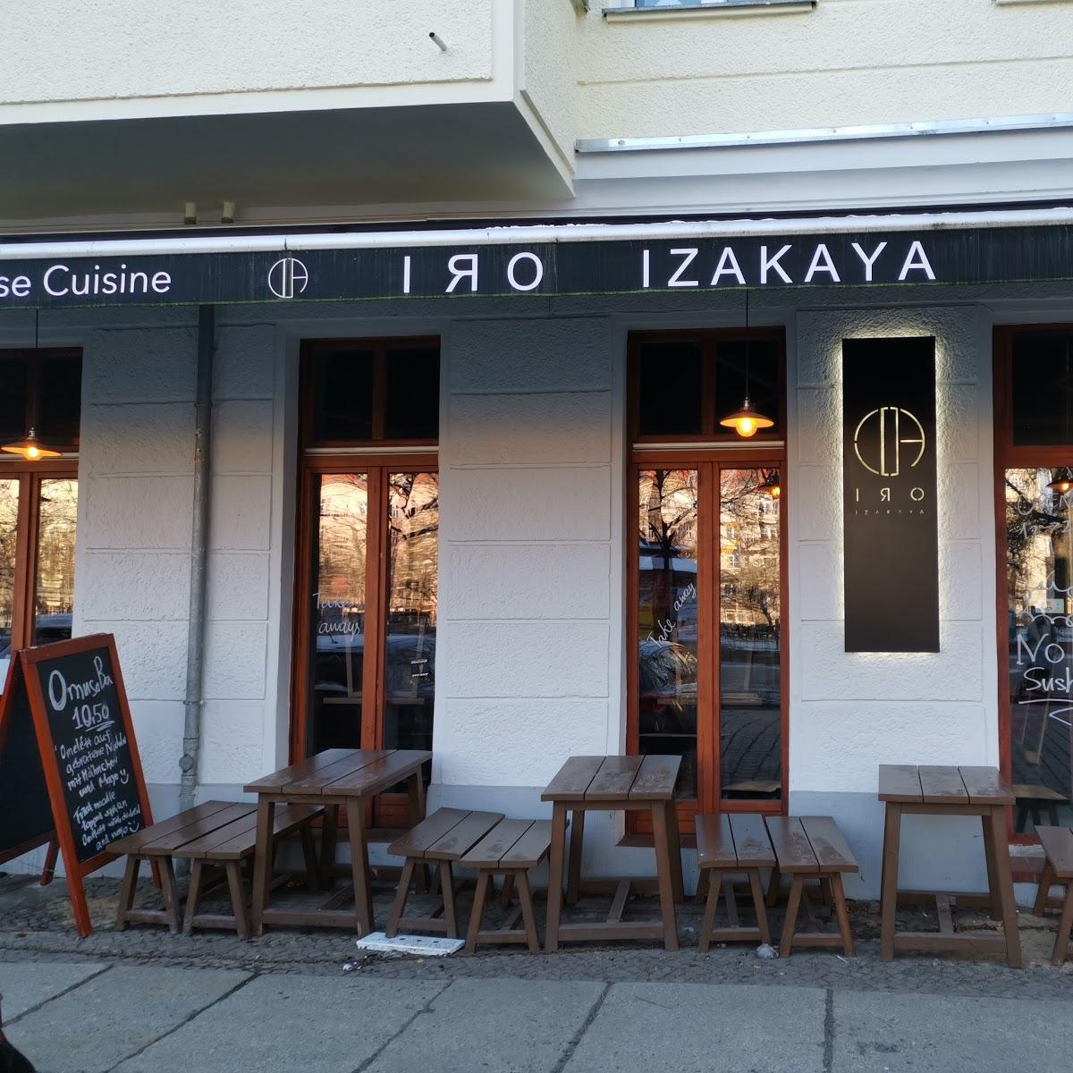 Restaurant "Iro Izakaya" in Berlin