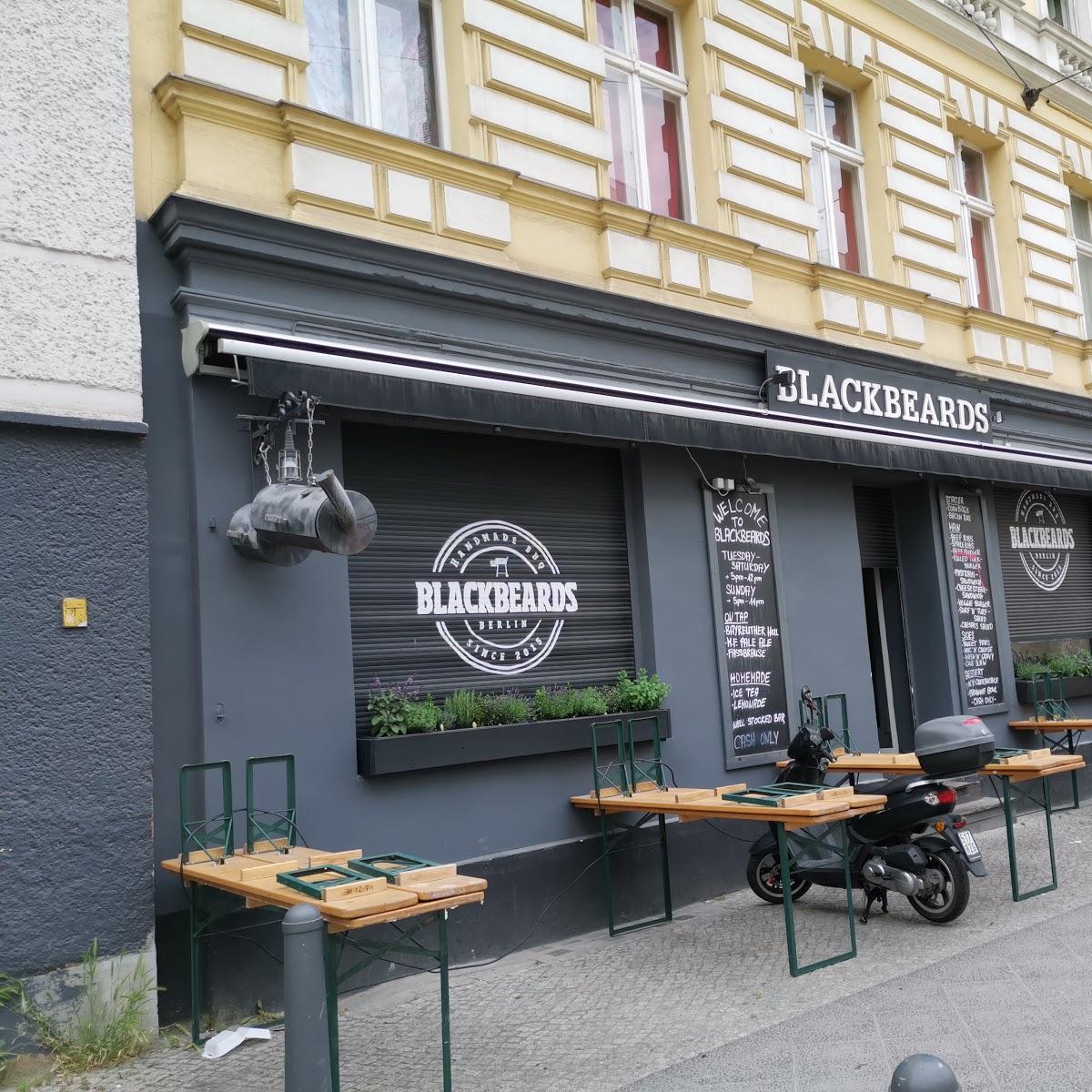 Restaurant "BLACKBEARDS BBQ JOINT" in Berlin