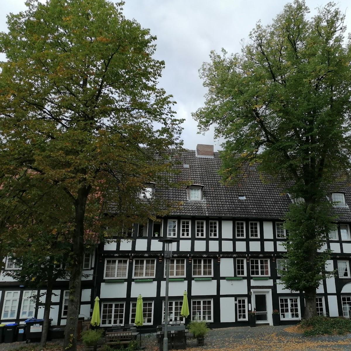 Restaurant "Restaurant Matteo" in Halle (Westfalen)