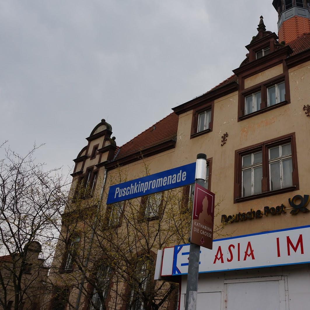 Restaurant "Asia Imbiss" in Zerbst-Anhalt