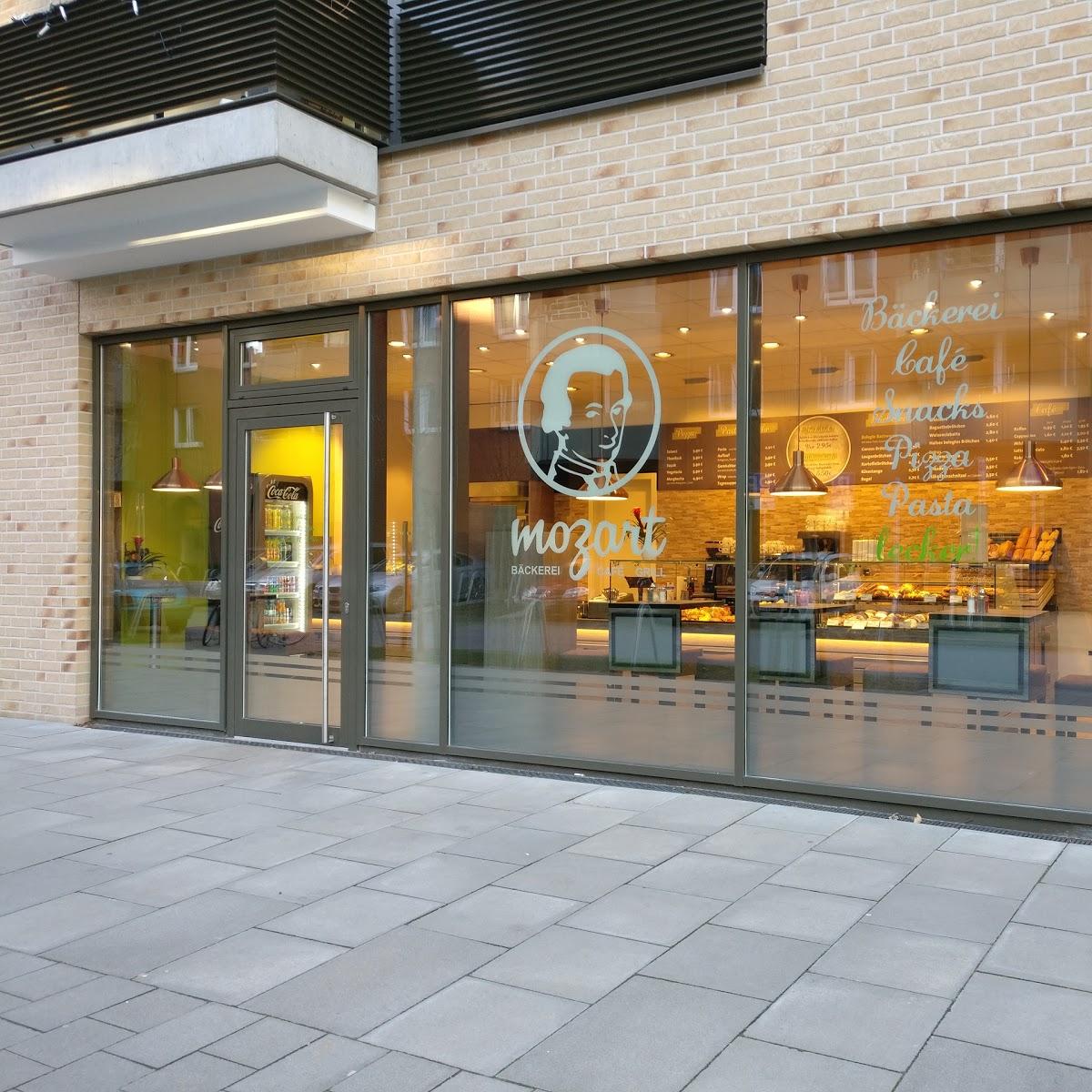 Restaurant "Cafe Mozart-Sushi Mozart" in Hamburg