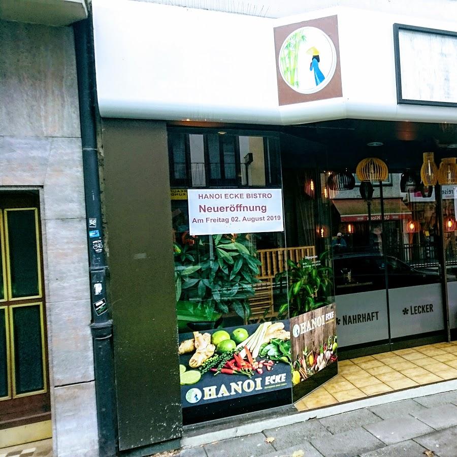 Restaurant "Hanoi Ecke" in Bonn