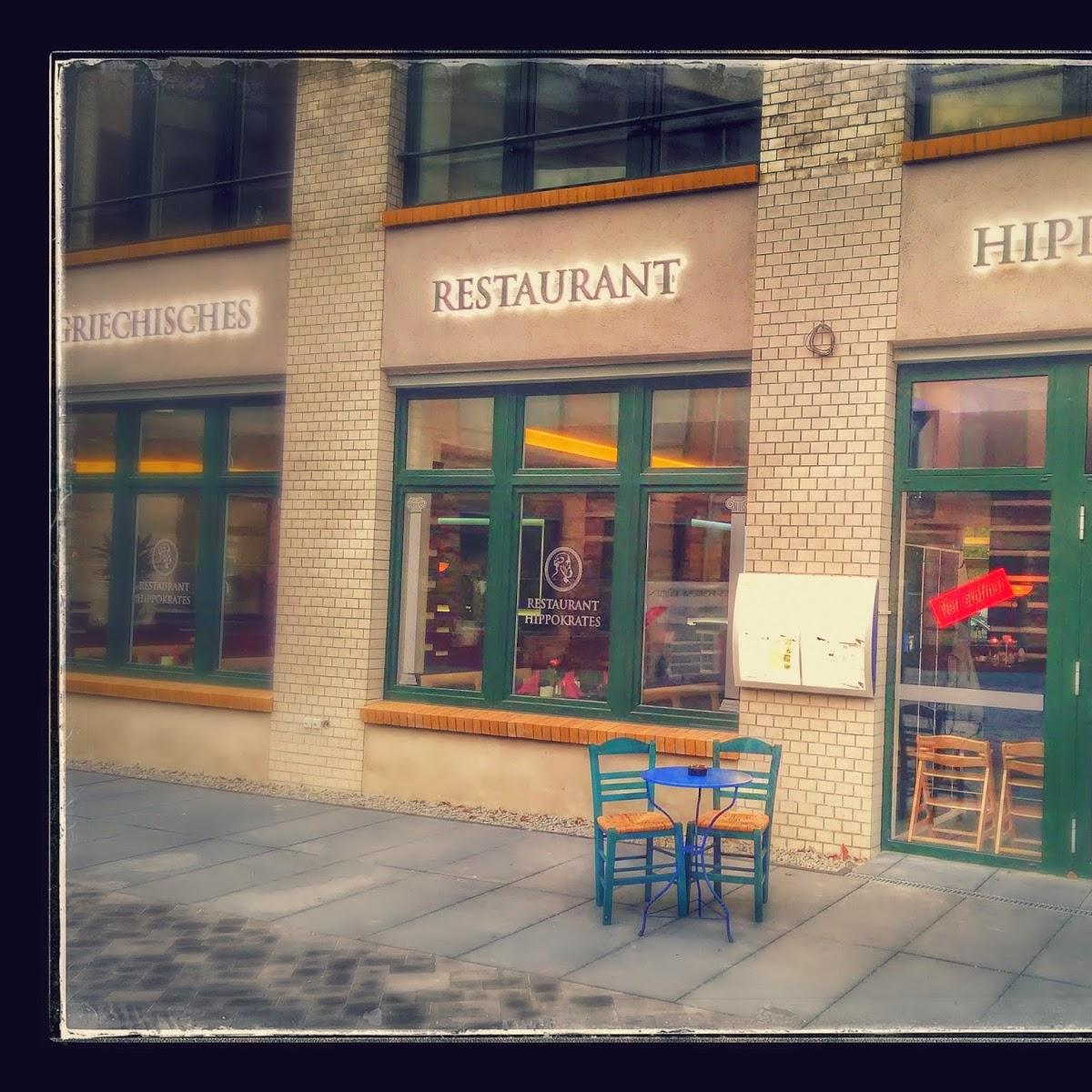 Restaurant "Restaurant Hippokrates" in Berlin