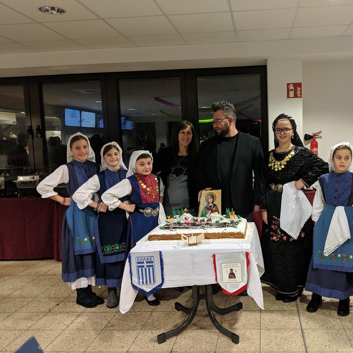 Restaurant "To-Piato" in Köln