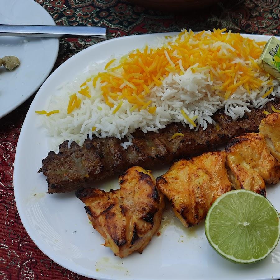 Restaurant "Golpa _ Hafez Pärsische Spezialitäten" in Köln