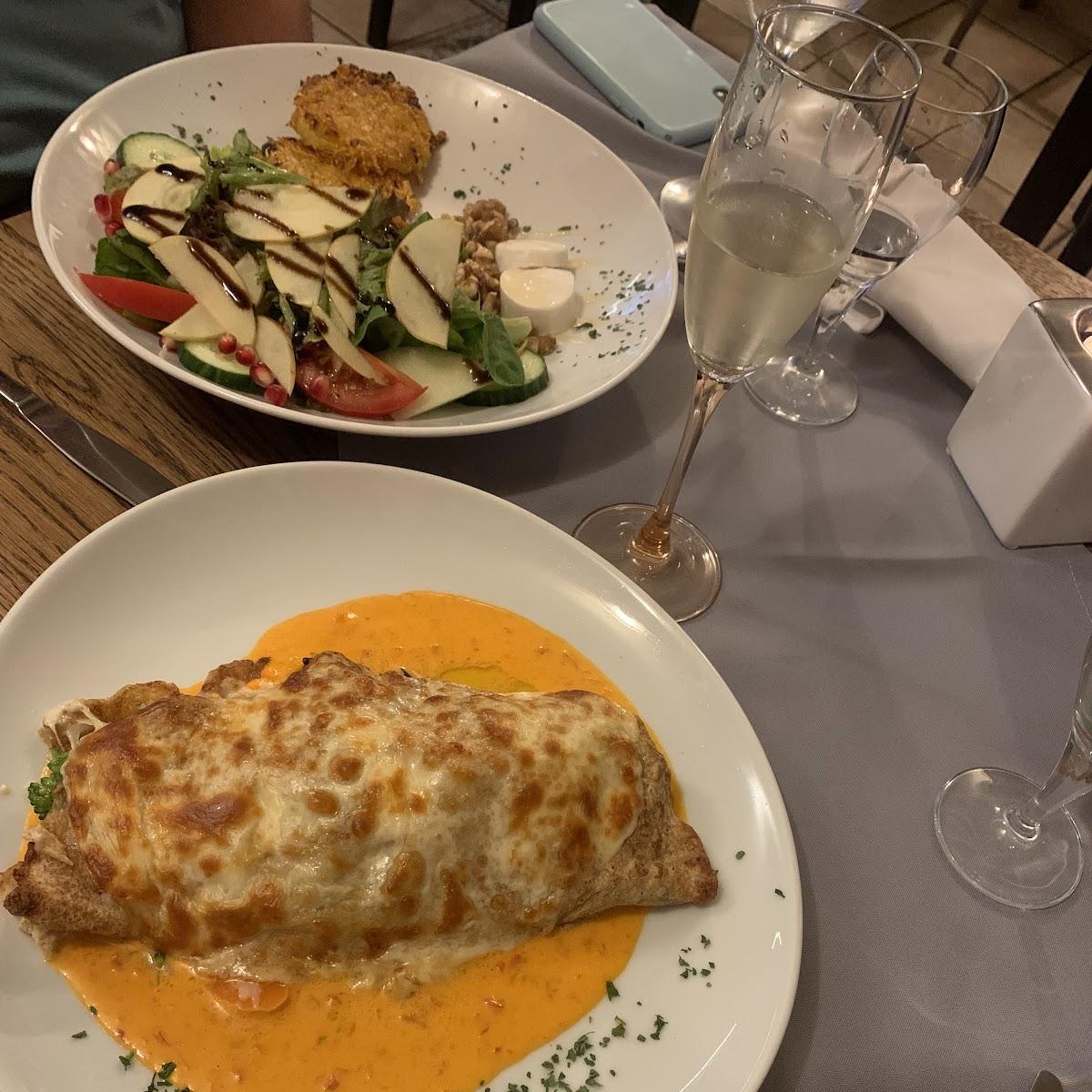 Restaurant "Restaurant Ponistra" in Essen