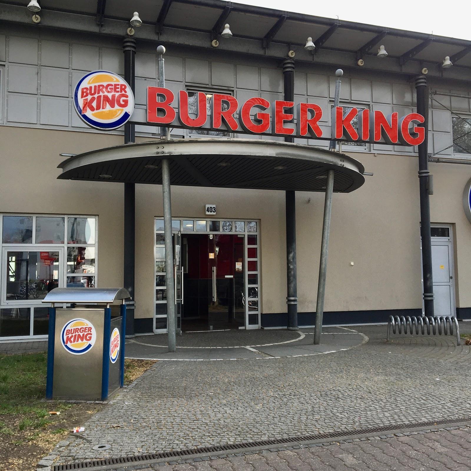 Restaurant "Burger King Frankfurt Main" in Frankfurt am Main