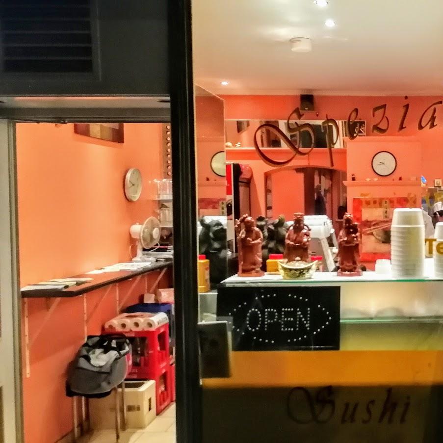 Restaurant "Asia Sushi & Wok" in München